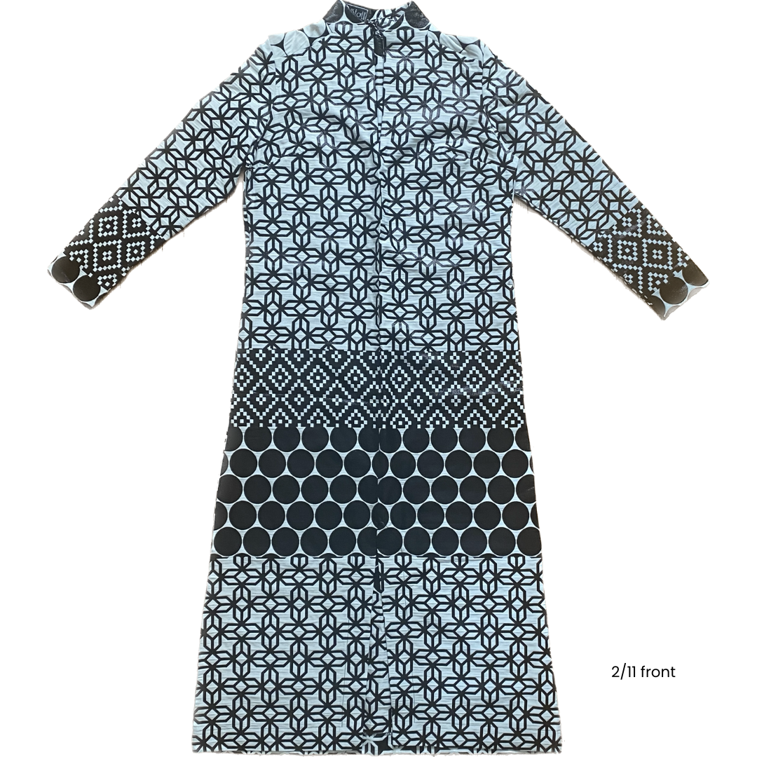 Nora Hostess Dress