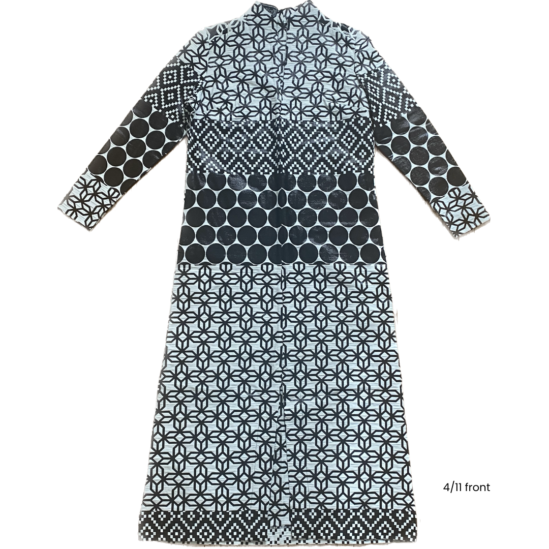 Nora Hostess Dress