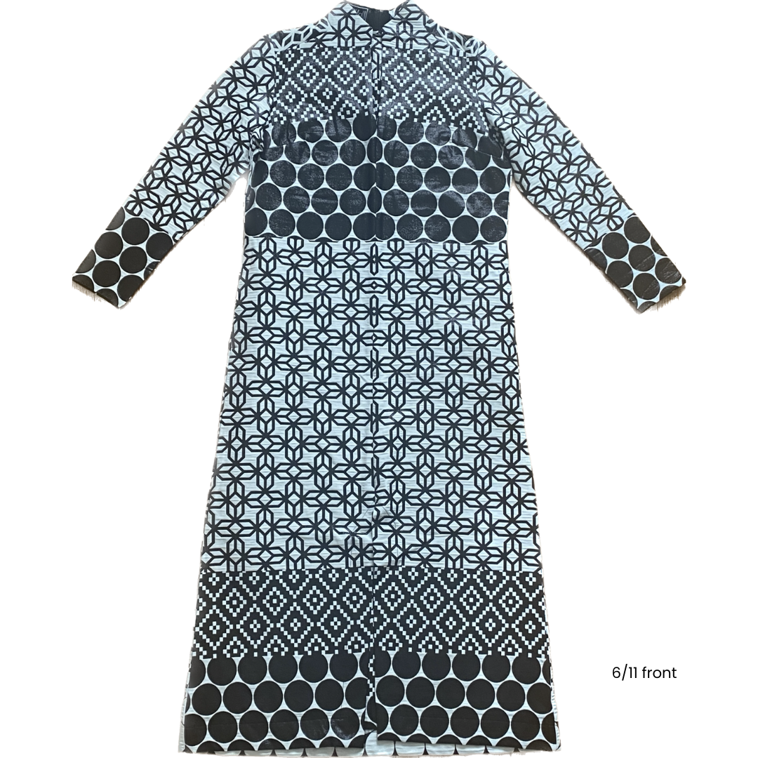 Nora Hostess Dress