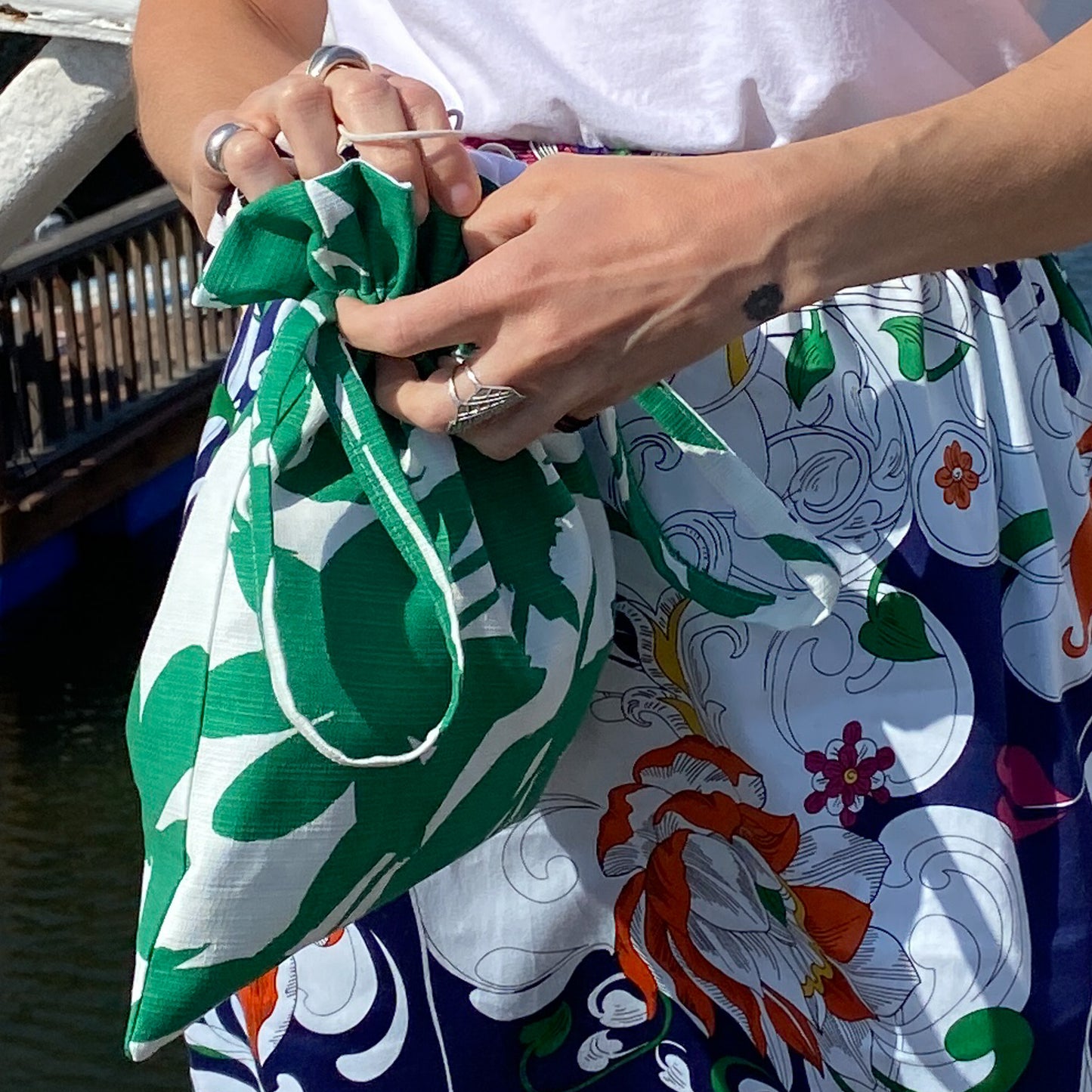 Mag Bag - No Waste