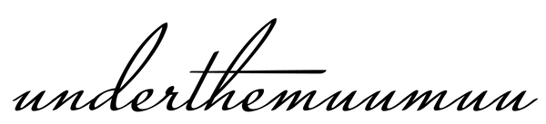 Under the Muumuu logo
