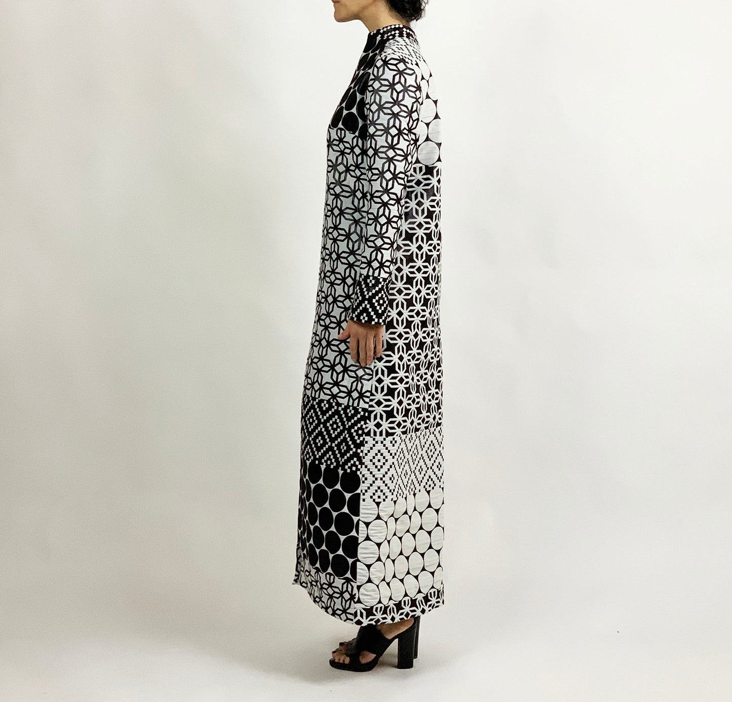 Nora Hostess Dress