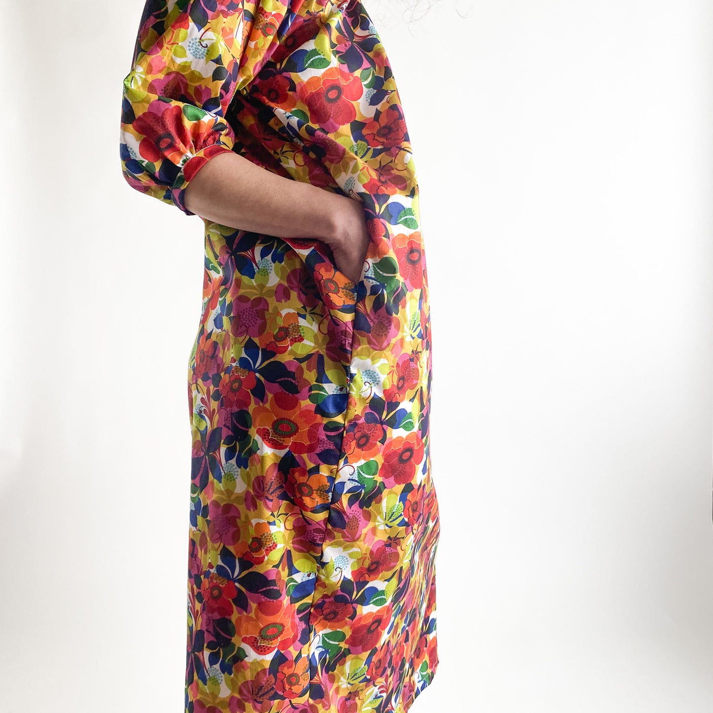 Nina Dress in Color No. 23