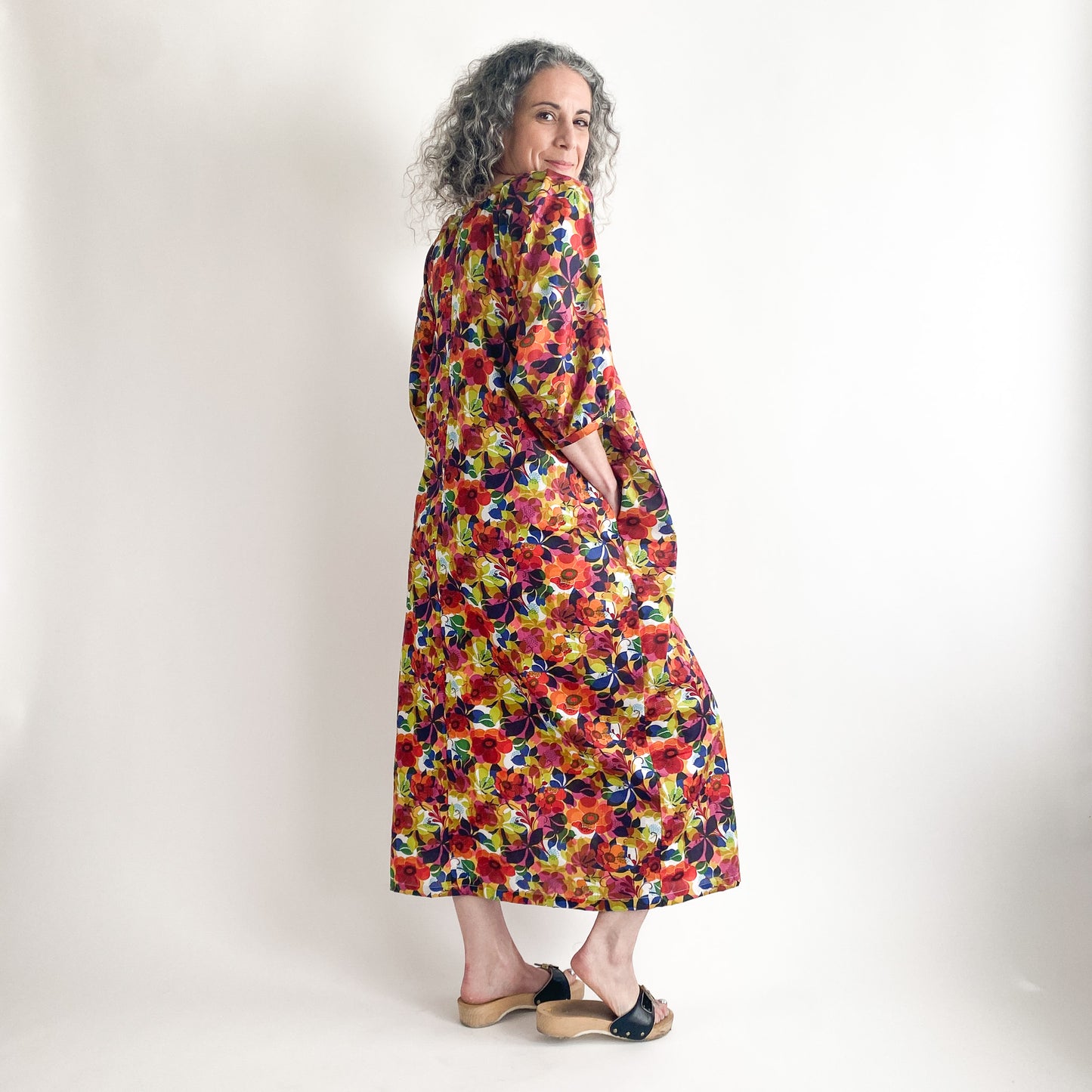 Nina Dress in Color No. 23