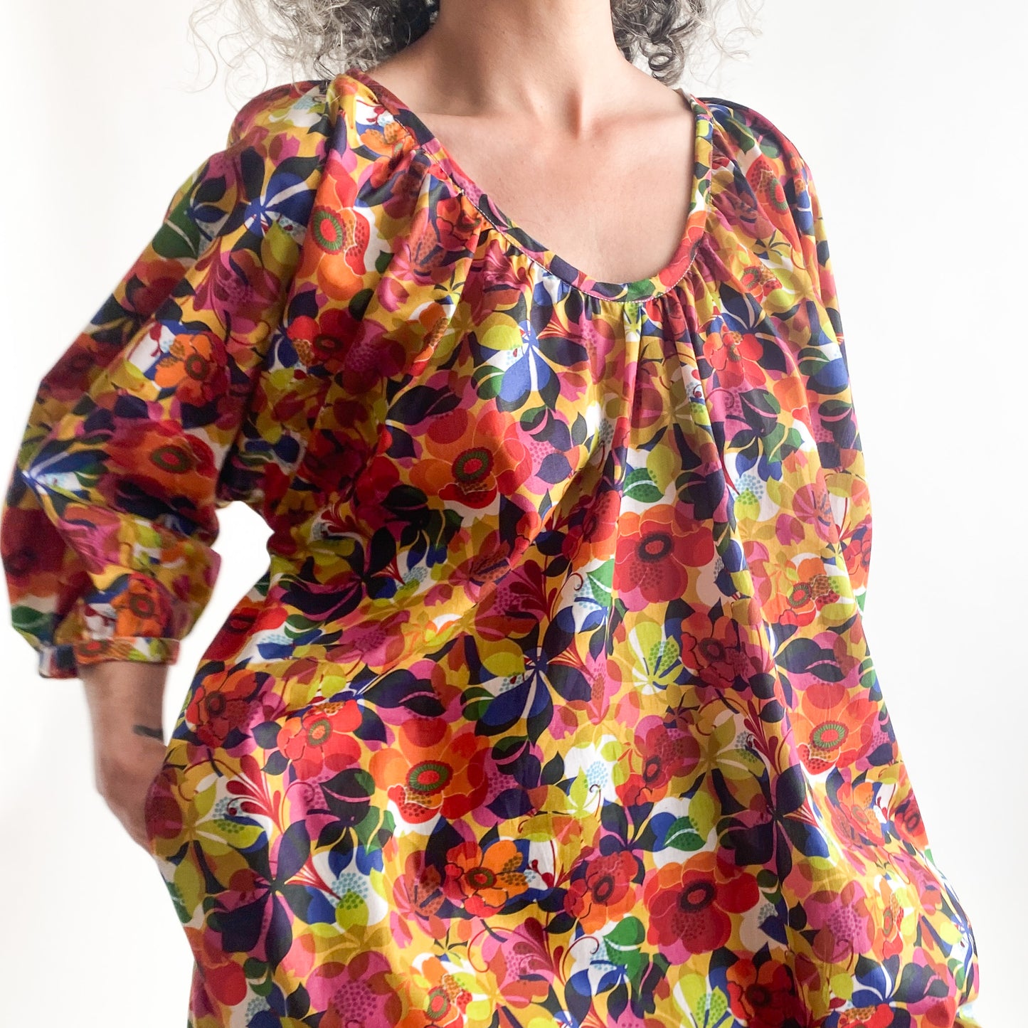 Nina Dress in Color No. 23