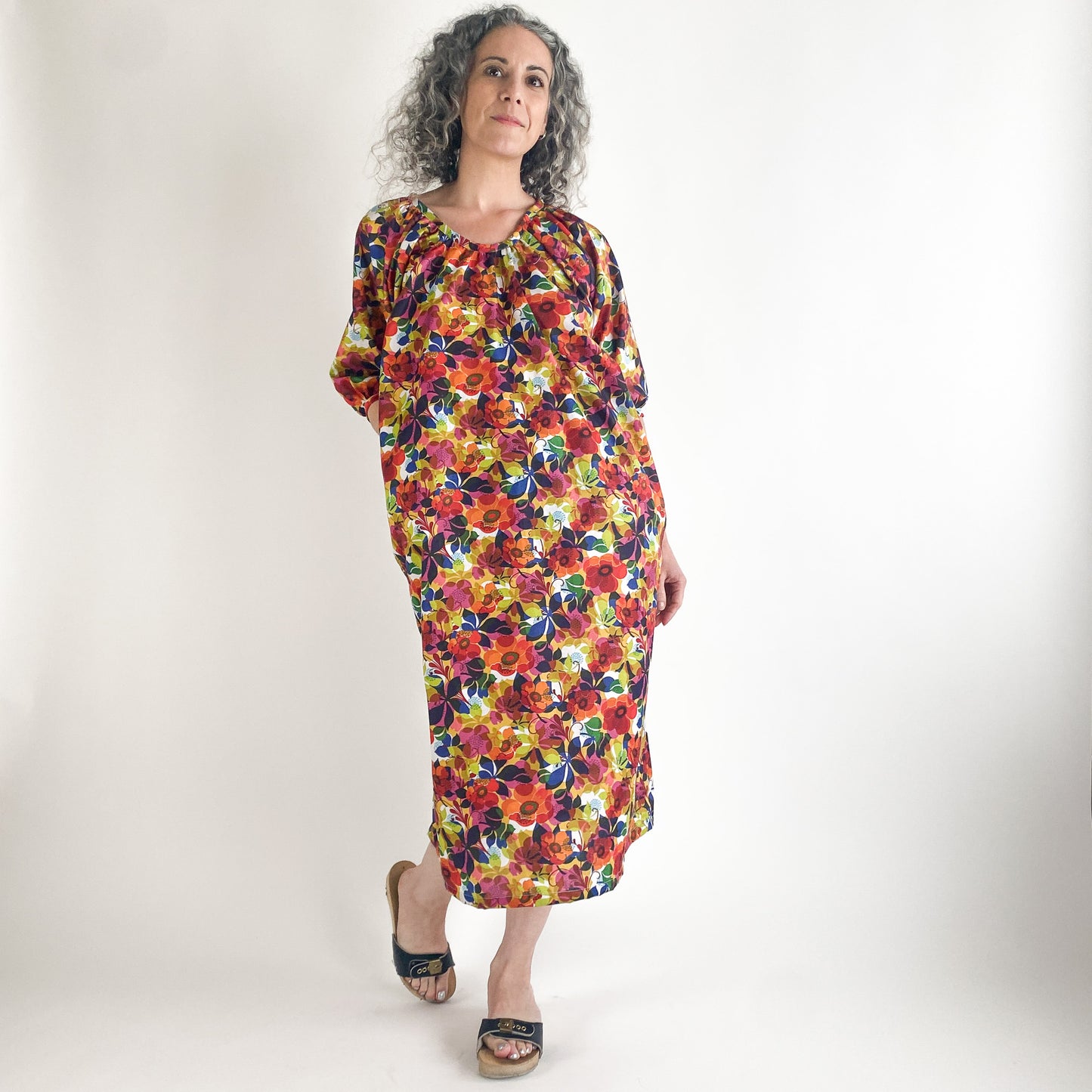Nina Dress in Color No. 23