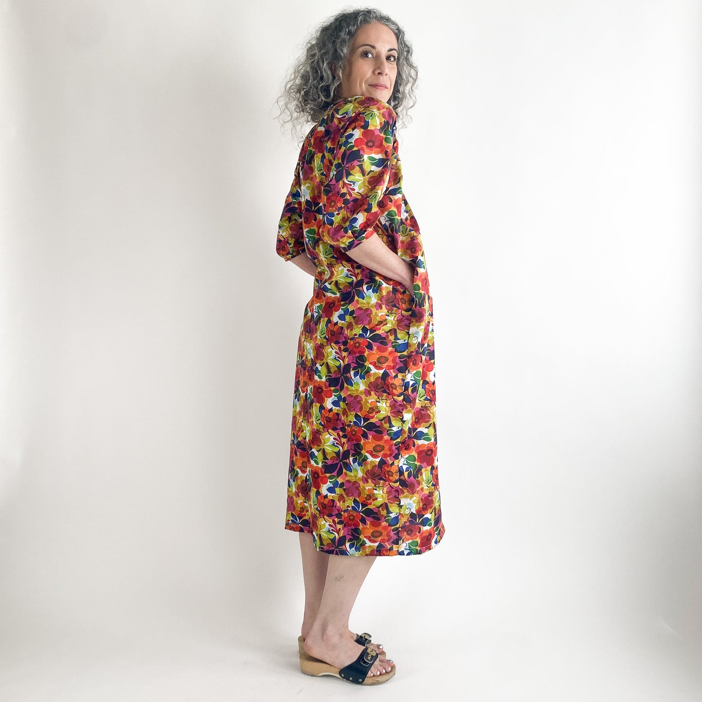 Nina Dress in Color No. 23