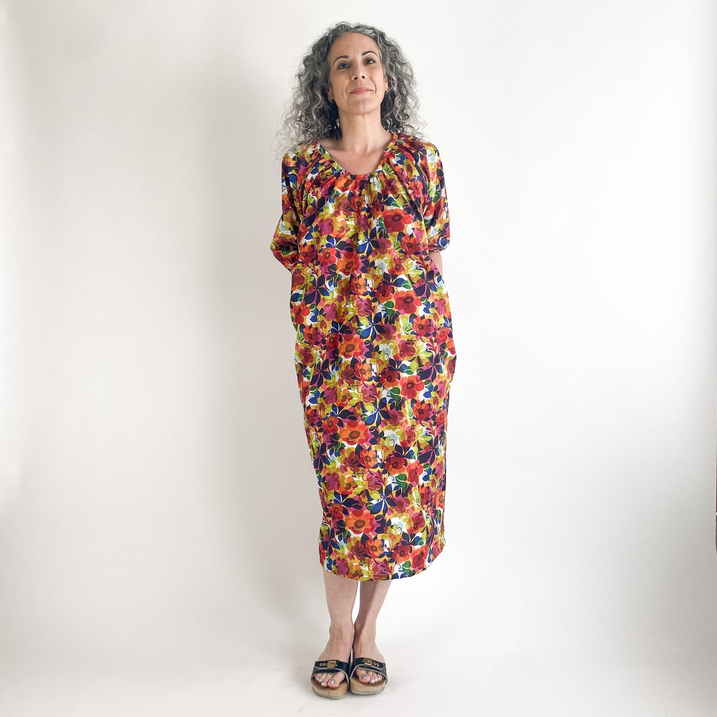 Nina Dress in Color No. 23