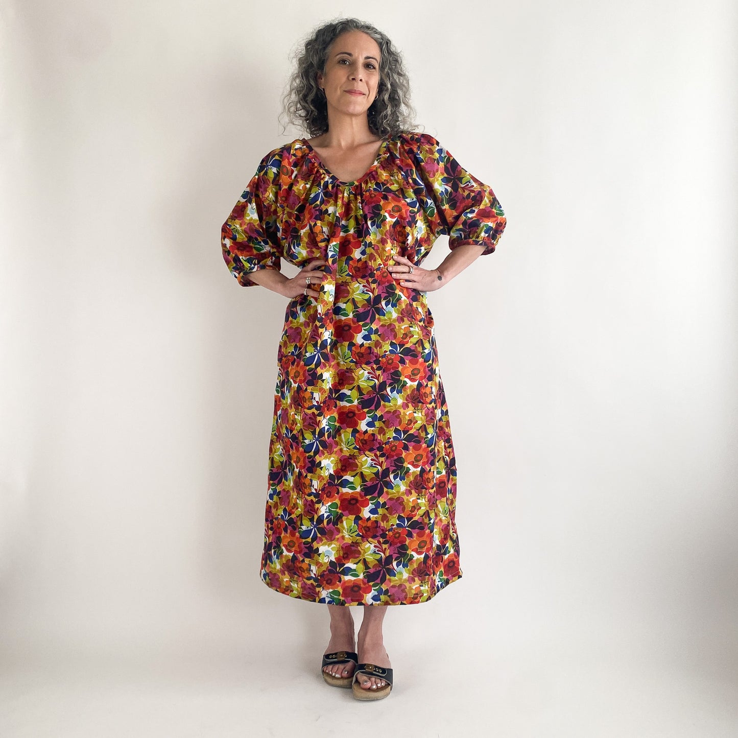 Nina Dress in Color No. 23