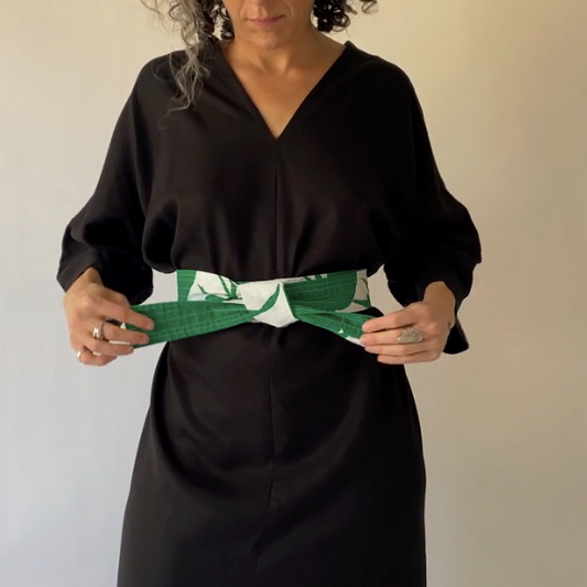 Monroe Belt - No Waste