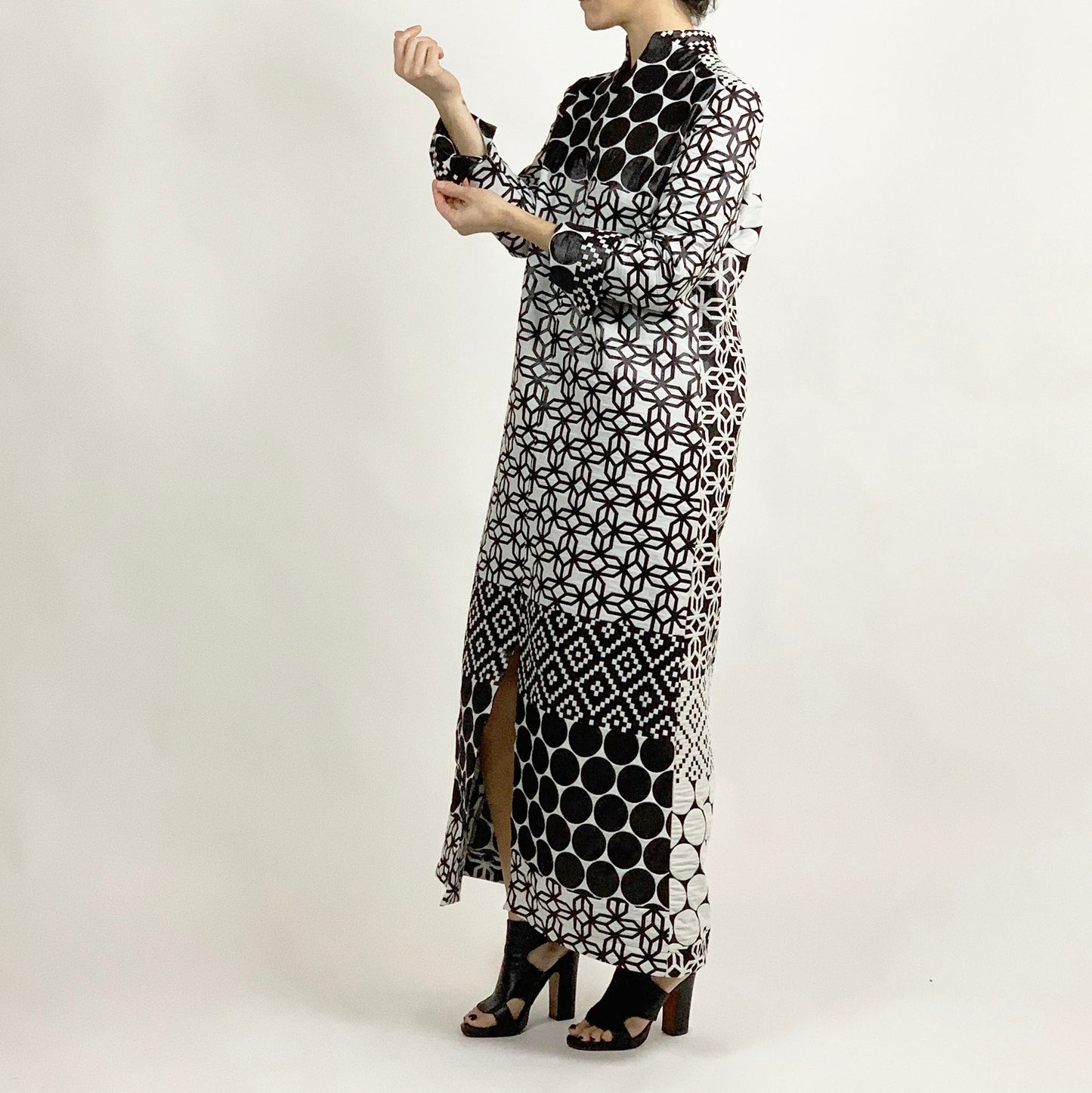 Nora Hostess Dress