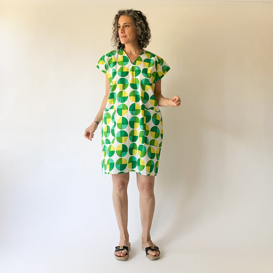 Polly Pocket Dress in Color No. 16