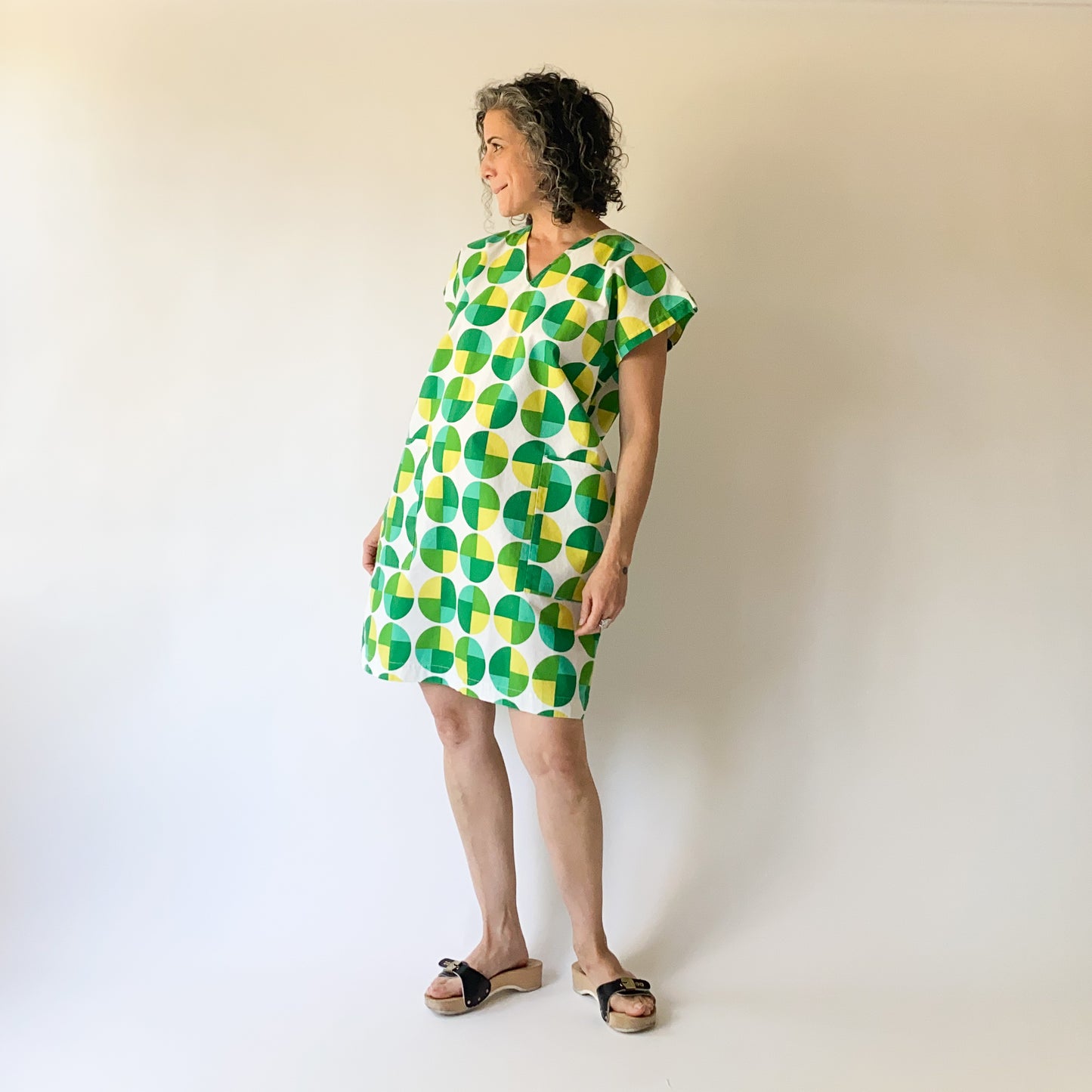 Polly Pocket Dress in Color No. 16