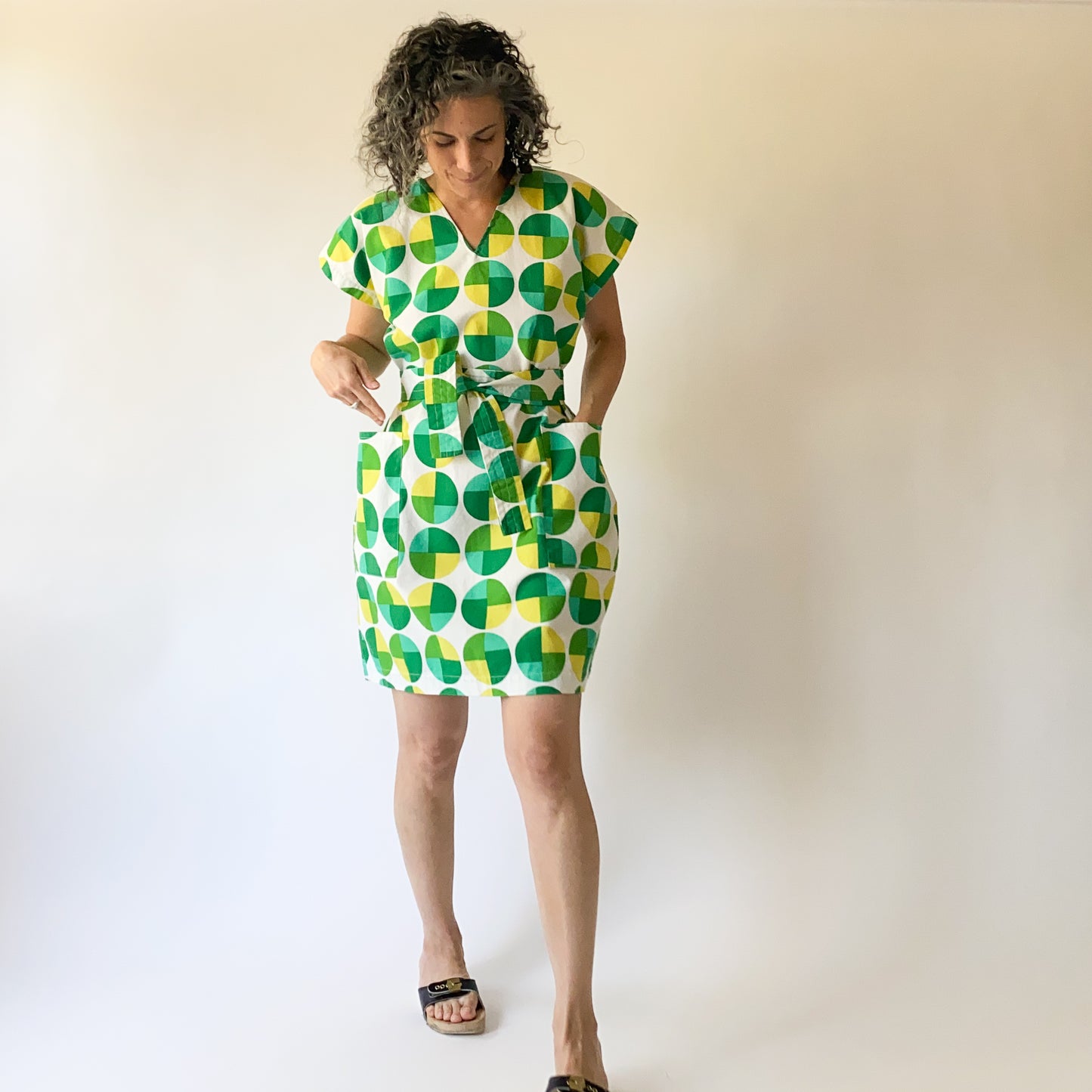 Polly Pocket Dress in Color No. 16