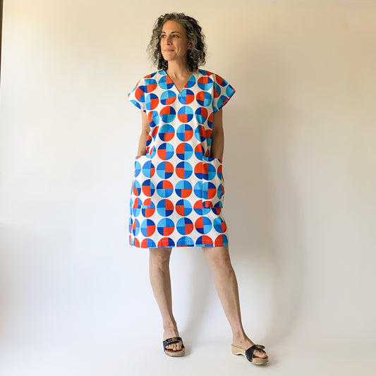 Polly Pocket Dress in Color No. 15