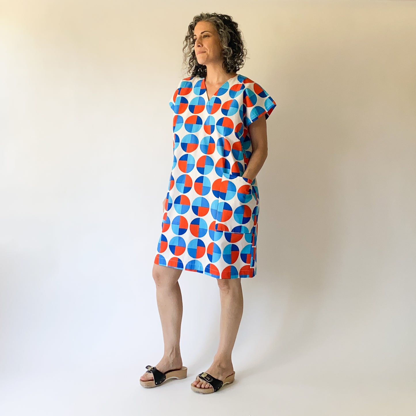 Polly Pocket Dress in Color No. 15