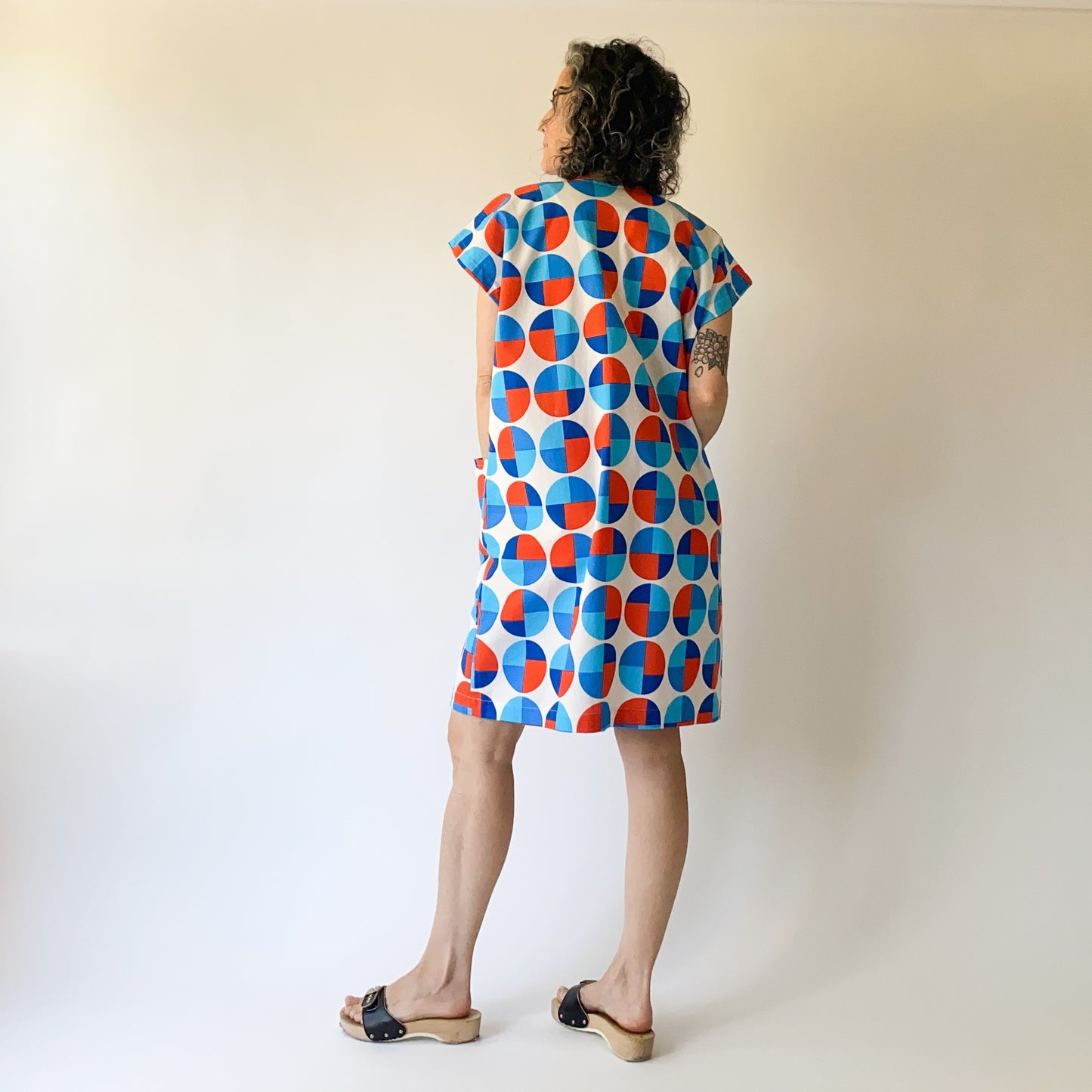 Polly Pocket Dress in Color No. 15