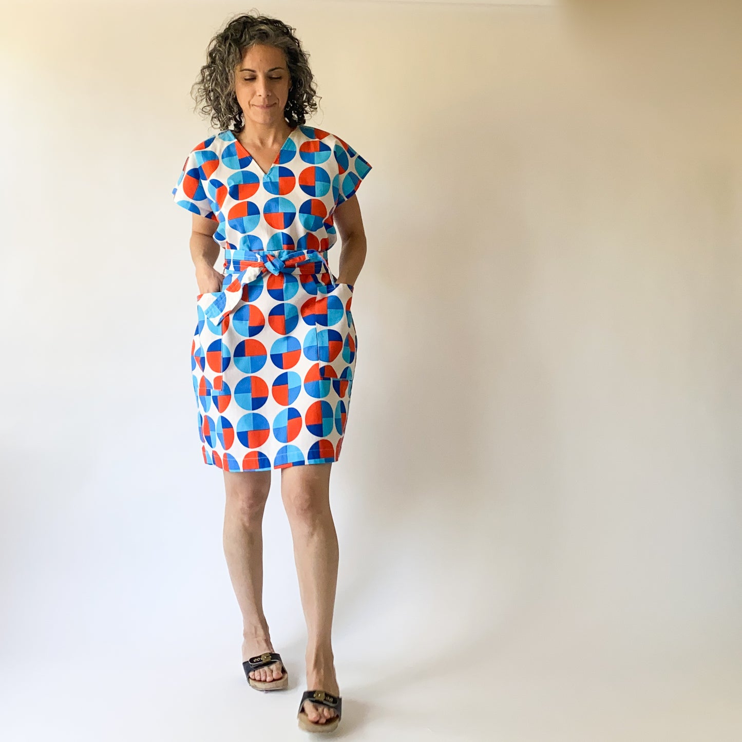 Polly Pocket Dress in Color No. 15