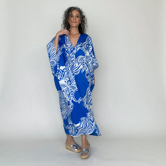 Diana Caftan in Color Number 40