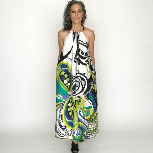 Summer House Dress in Color No 43