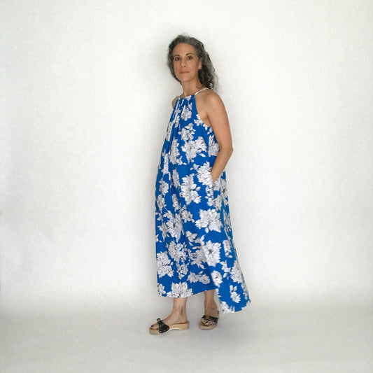 Summer House Dress in Color No 44